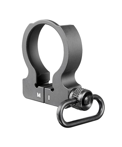 MI QD End Plate Sling Adaptor - Hihnalenkkien kiinnikkeet ja -tarvikkeet - MCTAR-30 - 1