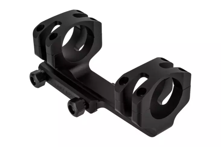 Primary Arms 30mm GLx Cantilever Mount - Yksiosaiset Picatinny / Weaver - 910080 - 1
