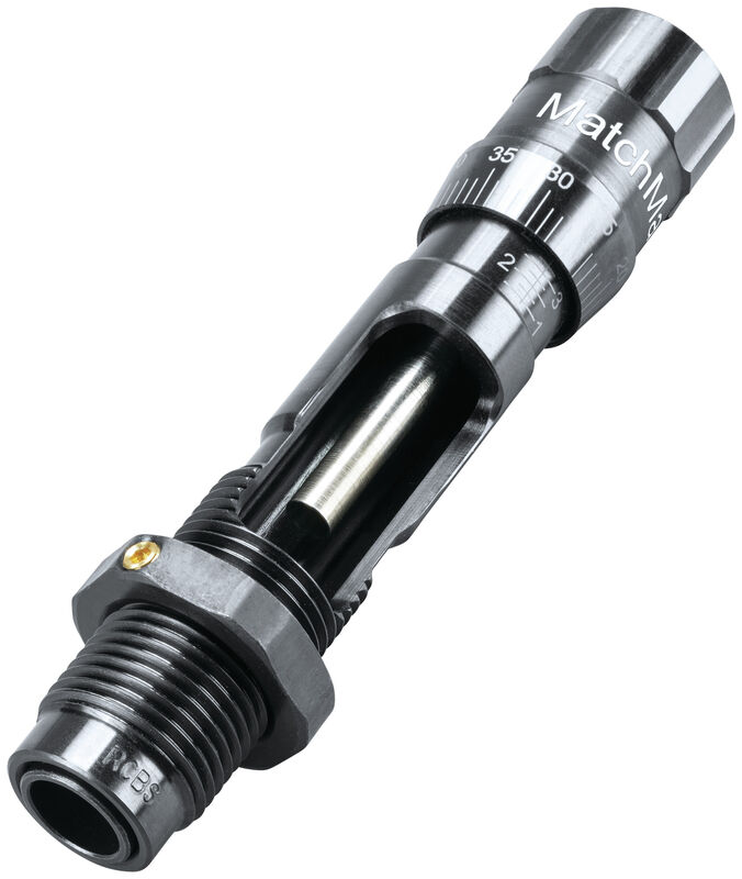 RCBS Matchmaster Seat DIE luodinasetusholkki - Kiväärin latausholkit - 15540 - 1