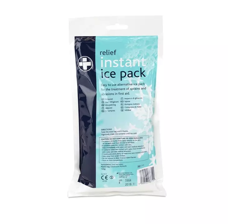 Reliance Medical kylmähaudepussi - Ensiaputarvikkeet - RM710 - 1
