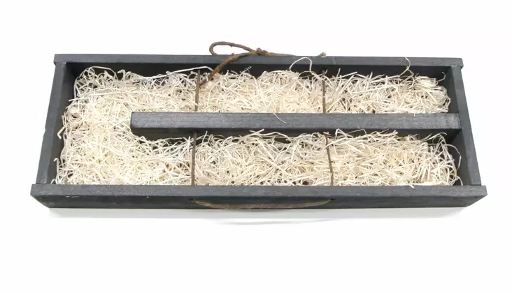 Roselli Folding Knife Gift Box Short Handle - Knives for gifts - R1020 - 1