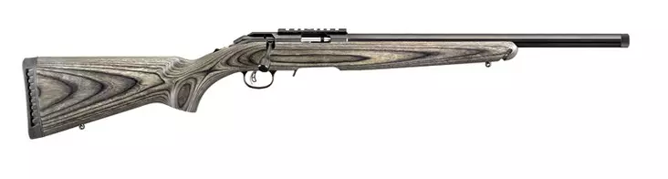 Ruger American Rimfire HB .22LR pienoiskivääri - Pulttilukkoiset pienoiskiväärit - 033710 - 1