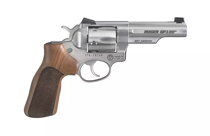 Ruger GP100 Match STS 357 Mag 4,2" - Revolvers and rimfire revolvers - 044120 - 1