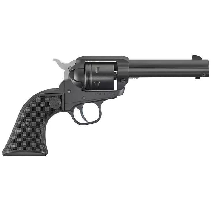 Ruger Wrangler .22 LR 4,62" yksitoiminen pienoisrevolveri - Revolverit ja pienoisrevolverit - 044300 - 1