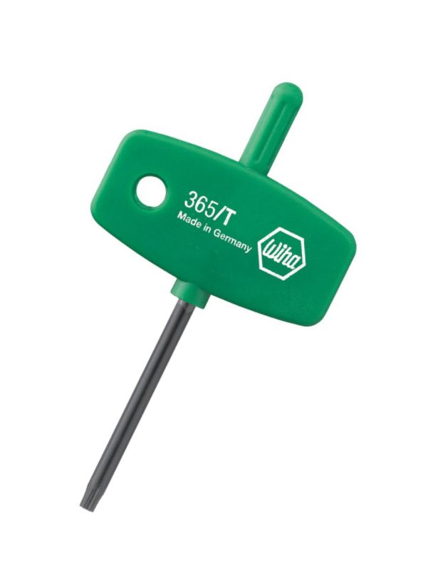 SPUHR S-51062020 Tx20 Torx Key - Optics tools - S-51062020 - 1