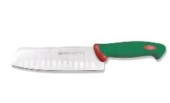 Sanelli Giappenese Olivato 18cm Kokkiveitsi - Liha-, fileeraus- ja keittiöveitset - 8007372009190 - 1