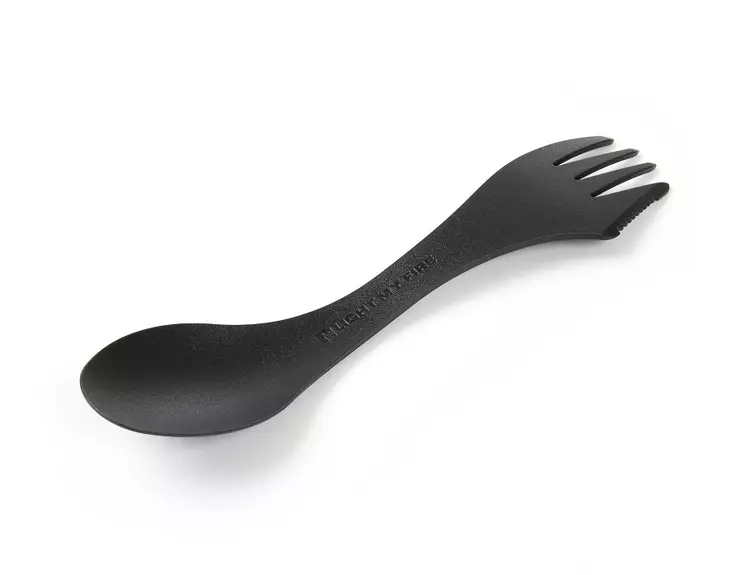 Spork Original slatyblack - Ruokailuvälineet ja termospullot - 2412411000 - 1