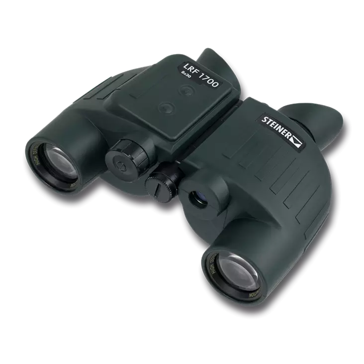 Steiner 8x30 LRF 1700m etäisyysmittari - Etäisyysmittarit - STE23150000 - 1