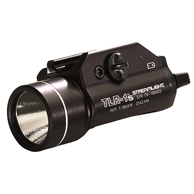 Streamlight TLR-1S asevalo - ohjelmoitava strobo - Asevalot - 69210 - 1