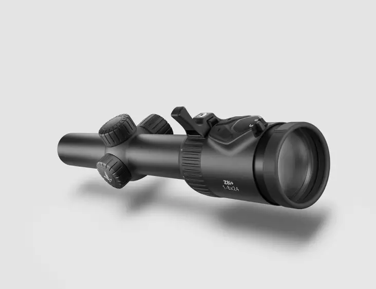 Swarovski Z8i+ 1-8x24 L Rifle Scope - Scopes maximum magnification over 6 max. - ZD-A48HBE38-0 - 1