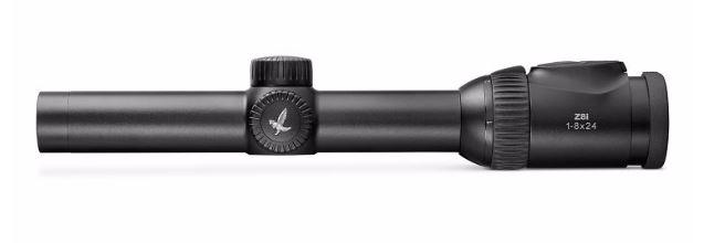 Swarovski Z8i 1-8x24 P L Riflescope - Scopes maximum magnification over 6 max. - Z8-A48U6E43-0 - 1