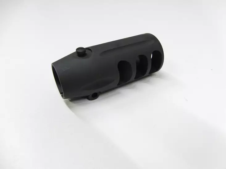 TIKKA Muzzle Brake .30 cal 5/8x24 UNEF - Rifle muzzle brakes and flash hiders - S54065100 - 1
