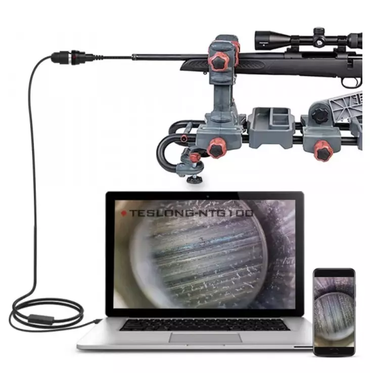 Teslong NTG100 Piippukamera 36" - Piippukamerat - NTG100 - 1