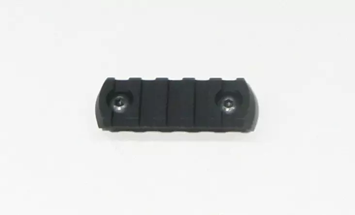 Tikka M-LOK Picatinny Rail 5 Slot - Mounts to M-LOK - S530204090 - 4