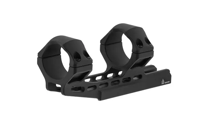 UTG ACCU-SYNC Cantilever Picatinny jalusta 34mm putkelle, HIGH - Yksiosaiset Picatinny / Weaver - AIR42250 - 1