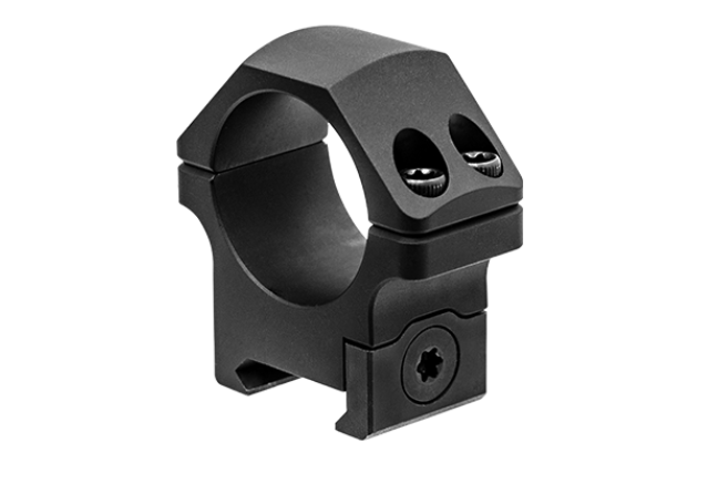 UTG PRO 30mm Low/Medium/High P.O.I Picatinny renkaat - Kaksiosaiset Picatinny / Weaver - PKM470031701 - 1