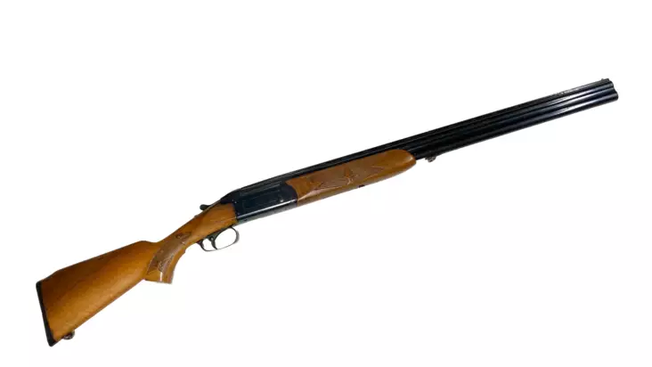 Valmet 12/70 28" käytetty kaksipiippuinen haulikko - Käytetyt haulikot - vaihto01490 - 1