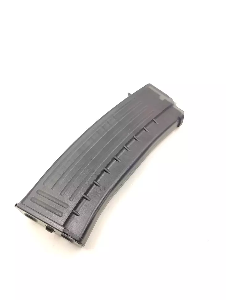 WBP 5.56x45 / 223 AK Magazine ERVA 30 Rounds Black 1 Piece - AK and RK magazines - WBP-55630 - 1
