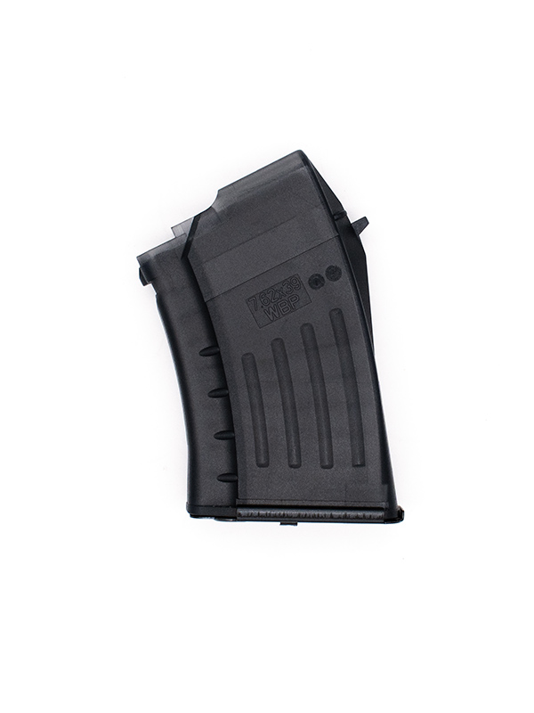 WBP AK 7.62x39 10-Round Plastic Magazine - AK and RK magazines - WBP-76210 - 1