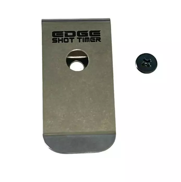 DAA EDGE Timer Belt Clip - Timerit ja ajanottolaitteet - 104160 - 2
