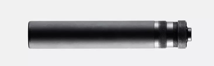 B&T Impuls IIA 13,5x1 LH 9mm - Pistoolin vaimentimet - 4900020 - 2