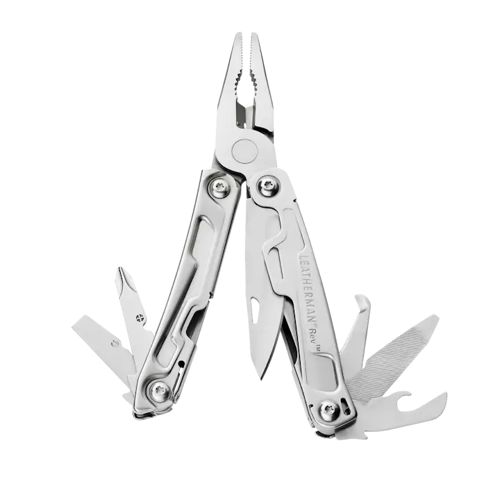 Monitoimityökalu Leatherman REV - Monitoimityökalut ja kääntöveitset - 832130 - 1