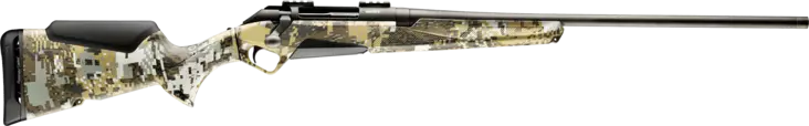 Benelli Lupo BE.S.T. Grey Elevated II - Bolt-action rifle - A0639900 - 1