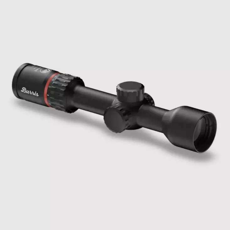 Burris Fullfield 2-8x35 Rifle Scope - Scopes maximum magnification over 6 max. - BUR201500 - 1
