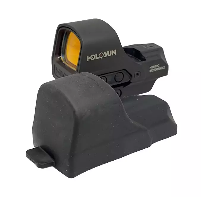 Holosun 510c tähtäimen kumi suoja - Optiikkasuojat - DP-HRD-510 - 4