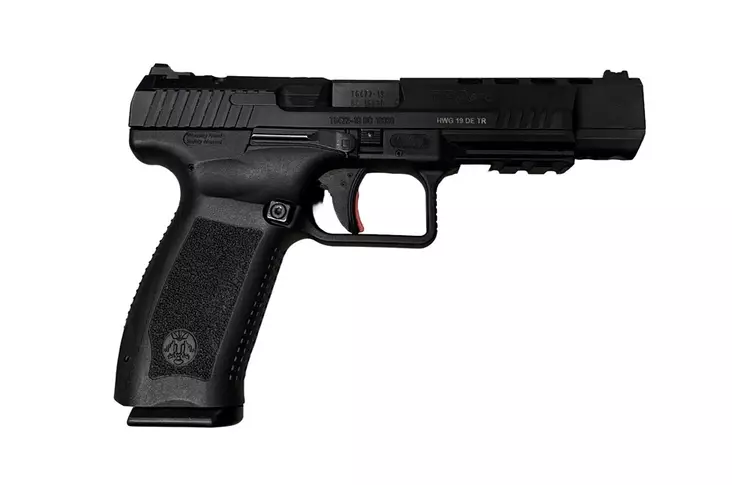 Canik TP9 SFX 9X19 Used - Used handguns - vaihto01140 - 1