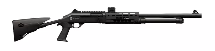 Benelli M4 A.I. Drone Guardian 12/76 26" - Semiautomatic shotguns - A0708800 - 2
