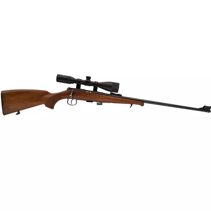 BRNO Mod 2-E 22LR Rimfire Rifle Package - Used rimfire rifles - vaihto03000 - 1