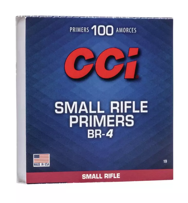 CCI BR-4 SR Pieni kiväärinalli Benchrest - Kiväärin nallit - 190160 - 1