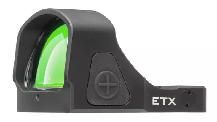 Element Optics ETX Red Dot Sight - Open reflex red dot sights - 50110 - 1