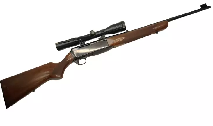 FN Browning Bar 30-06 SPRG Used Rifle - Used rifles - vaihto02000 - 1