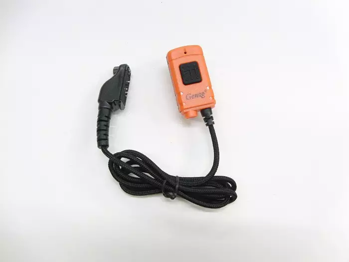 Genzo Kombi PTT Monophonic - Earbuds, antennas and connectors - 3000006580 - 1