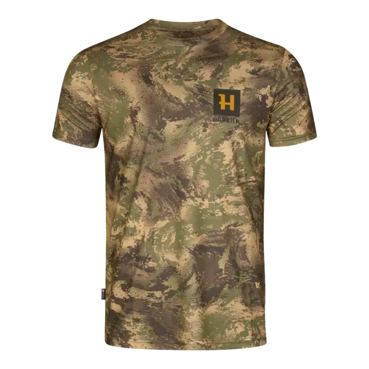 Härkila Deer Stalker camo S/S t-paita - Metsästys- ja eräpaidat - 5714733635860 - 6