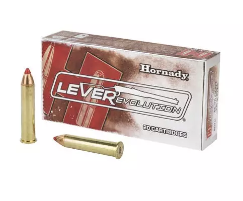 45-70 Hornady 325gr FTX 20kpl - 45-70 Govt. -kiväärinpatruunat - 128850 - 1