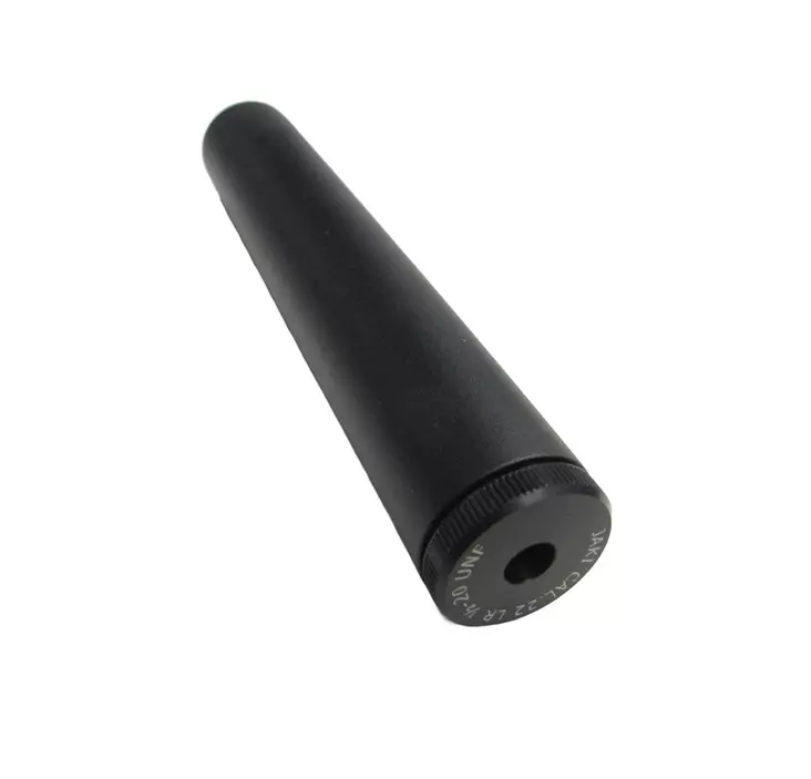 Jaki 22lr Rimfire Rifle Suppressor - Rimfire rifle & pistol silencers - JAKI-22-CAL-1220 - 4