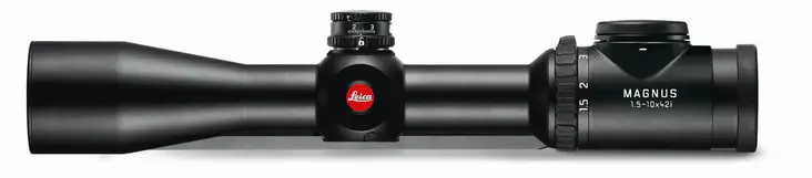 Leica MAGNUS 1.5-10x42 i L-4a - Scopes maximum magnification over 6 max. - L53130 - 1