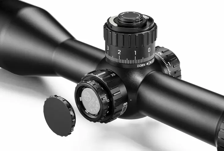 Leica PRS 5-30x56i, PRB - Kiikarin maksimisuurennus yli 15 - L51300 - 1