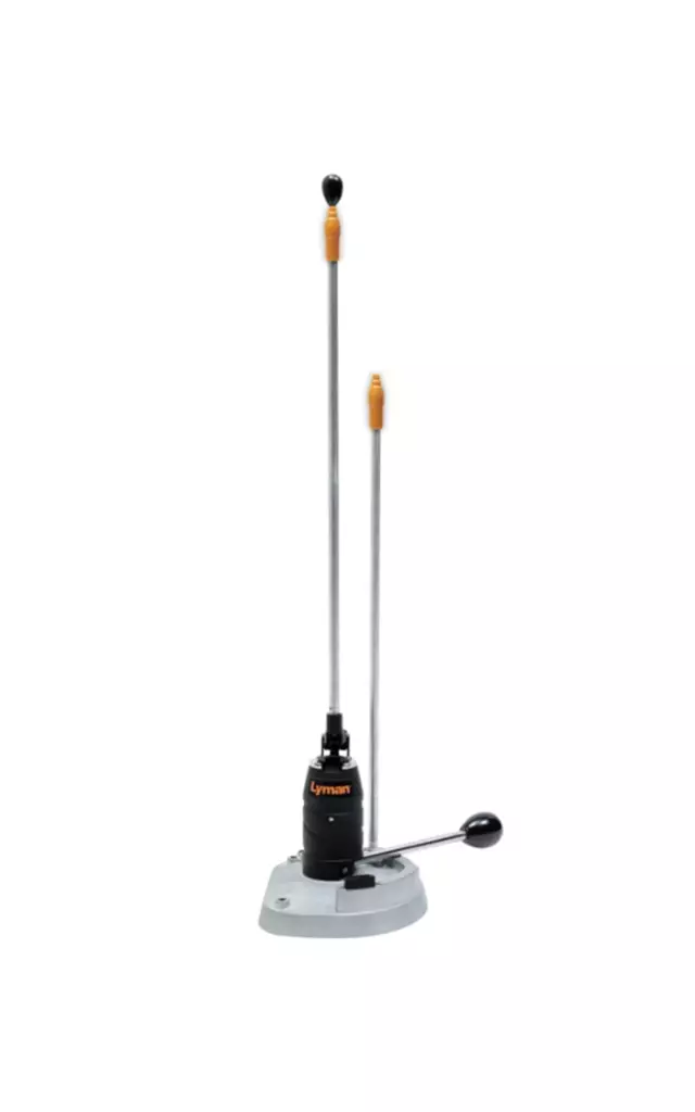 Lyman Accu-Prime Auto-Loader Bench Primer Feeder - Primer equipment - 7770050 - 1