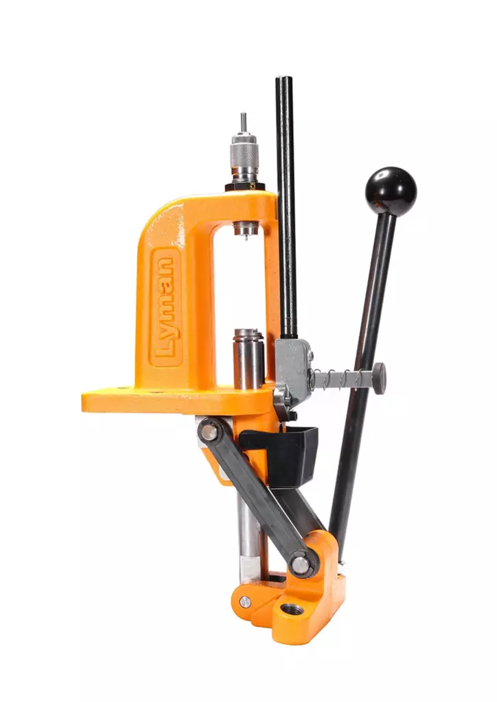Lyman Brass Smith Victory Reloading Press - Reloading presses - 7726350 - 1