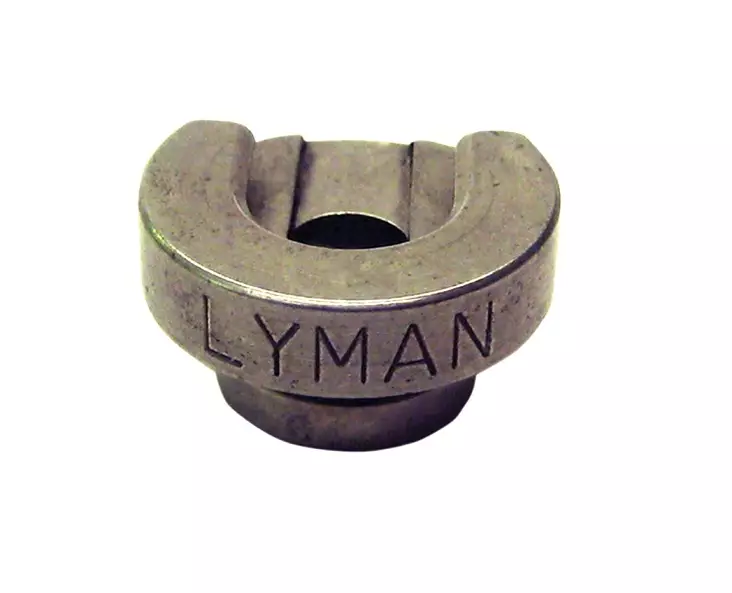 Lyman hylsynpidin / Shellholder - Hylsynpitimet - 7738040 - 1