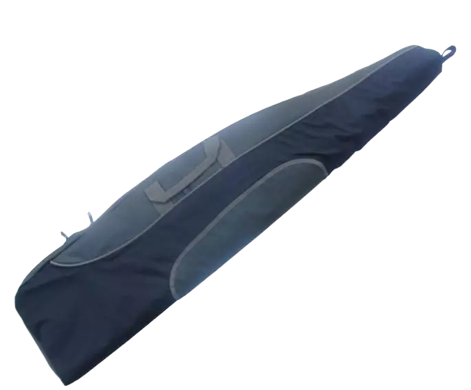 Pehmustettu kivääripussi 120cm - Pehmeät asepussit - KIV-ASEPUSSI-120 - 3