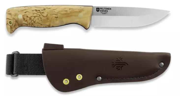 Peltonen Knives Sissipuukko M07 Full Tang - Military knives - FJP500 - 1