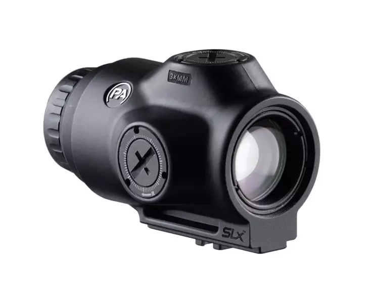Primary Arms SLx 3X Micro Magnifier - Suurentaja punapisteelle - Valopistetähtäinten suurentajat - 510010 - 1