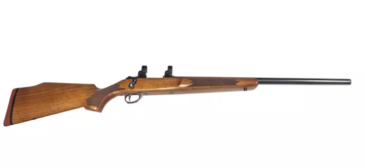 Sako 6mm PPC USA Käytetty Kivääri - Käytetyt kiväärit - vaihto01810 - 1