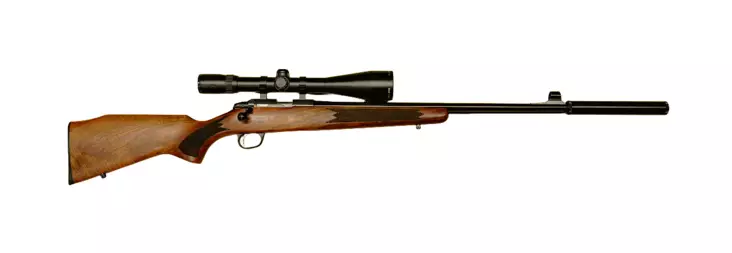 Sako P94S - Käytetty pienoiskivääripaketti - Käytetyt pienoiskiväärit - vaihto02120 - 1