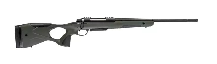 Sako S20 Hunter Cerakote Roughtech Green - Bolt-action rifle - SKS6336A83A9S0 - 1